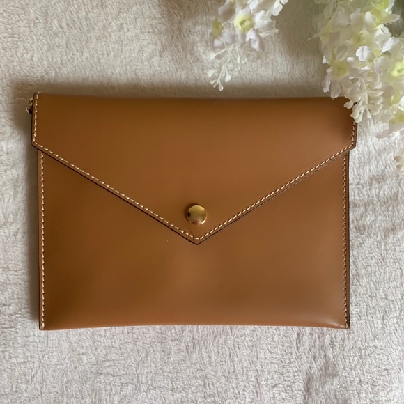 NEW Alberta Di Canio Leather Purse ITALY - Picture 6 of 16